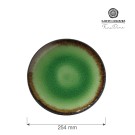 Assiette plate Beryl, 254 mm - Finedine