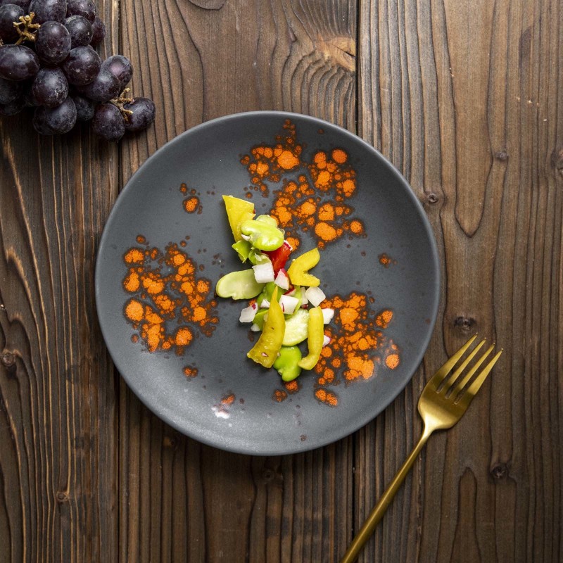 Assiette plate Bloom, 260 mm - Finedine