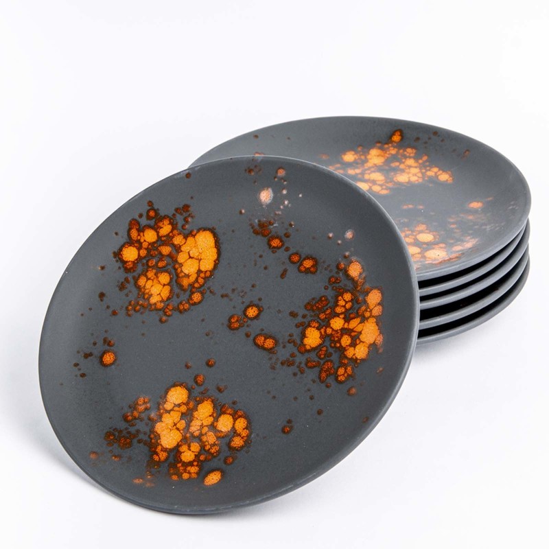 Assiette plate Bloom, 260 mm - Finedine