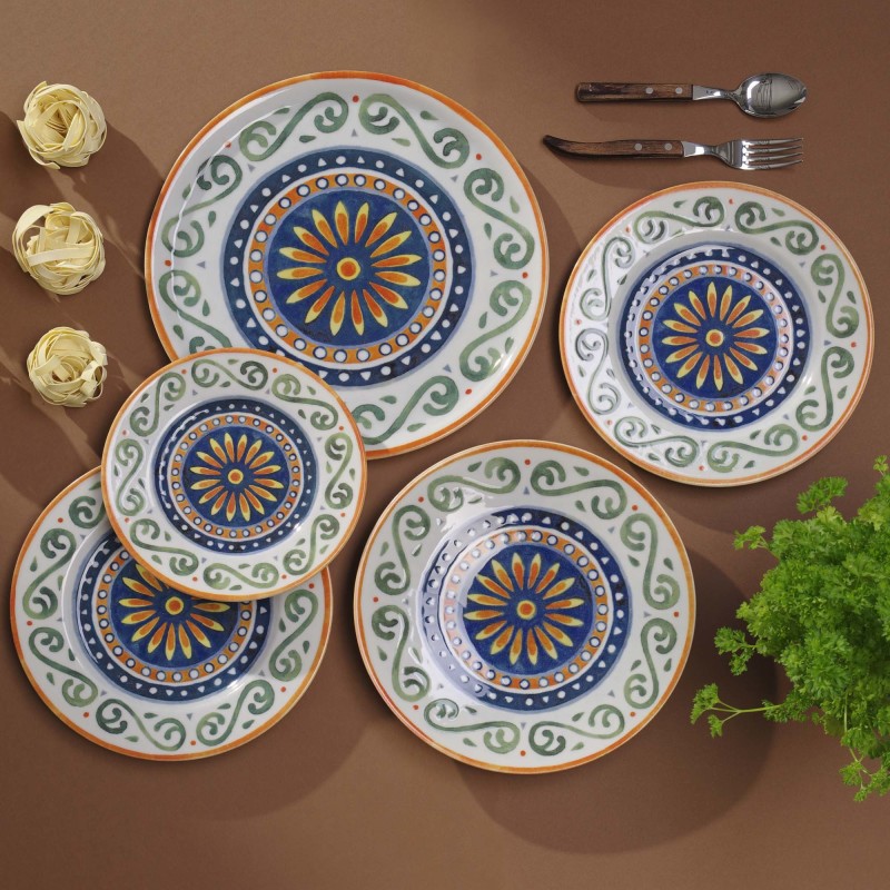 Assiette plate Capri, 210 mm - Finedine