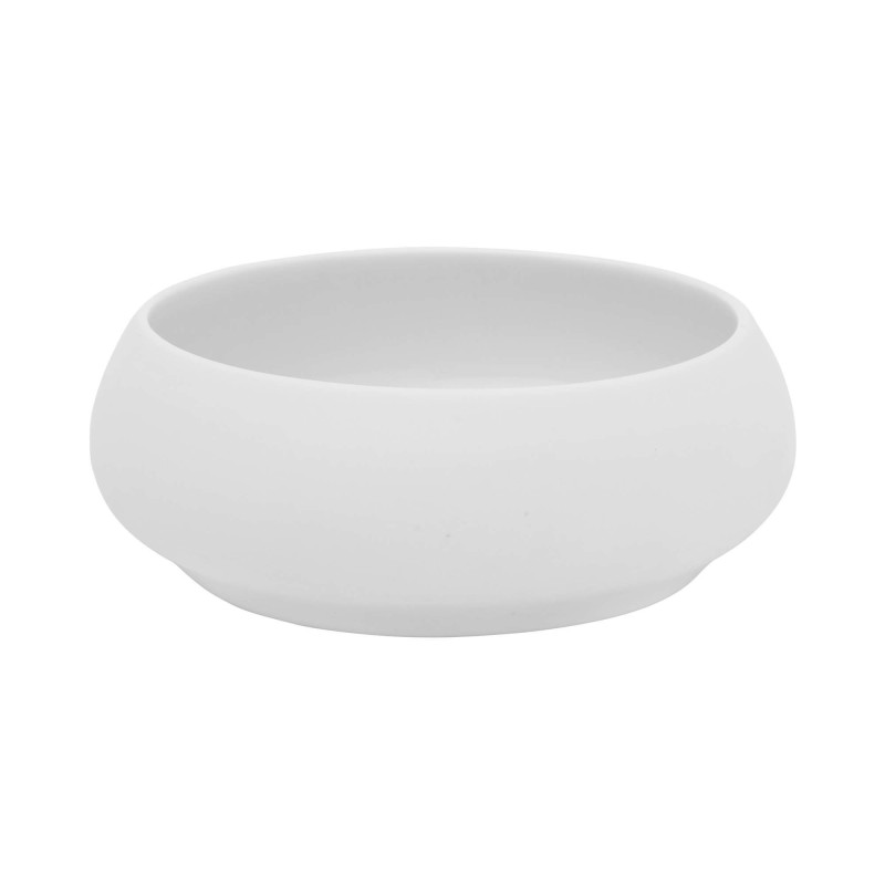 Cocotte blanche ronde 140 mm - Finedine