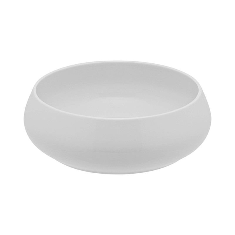 Cocotte ronde blanche 175 mm - Finedine