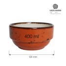 Bol empilable Dahlia, 120 mm - Finedine
