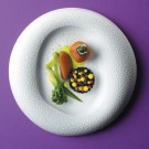 Assiette gourmet Fizz 270 mm - Finedine