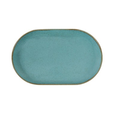 Plat ovale Laguna, 300x150mm - Finedine