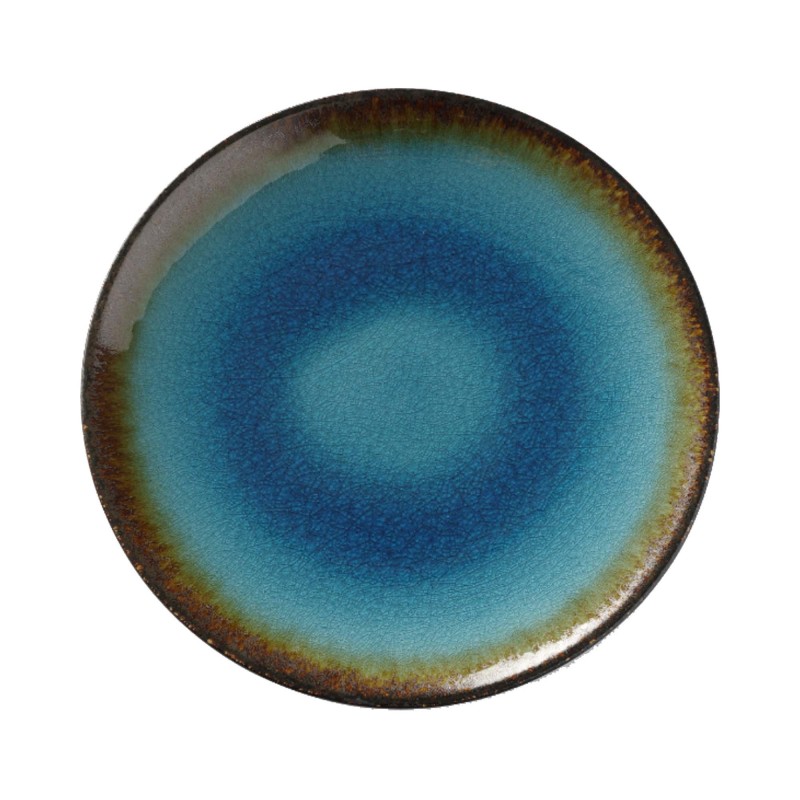 Assiette plate Lazur, 254 mm - Finedine