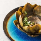 Assiette plate Lazur, 254 mm - Finedine