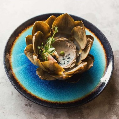 Assiette plate Lazur, 254 mm - Finedine