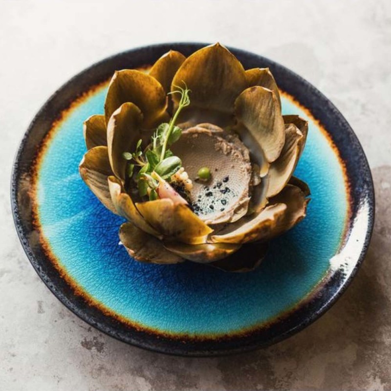 Assiette plate Lazur, 254 mm - Finedine