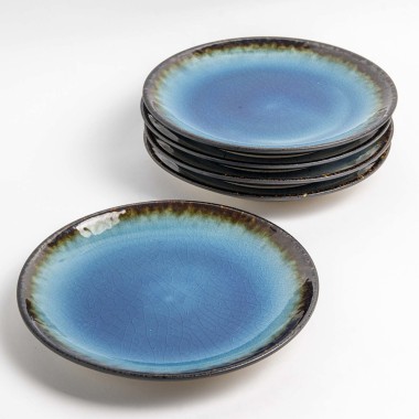 Assiette plate Lazur, 254 mm - Finedine