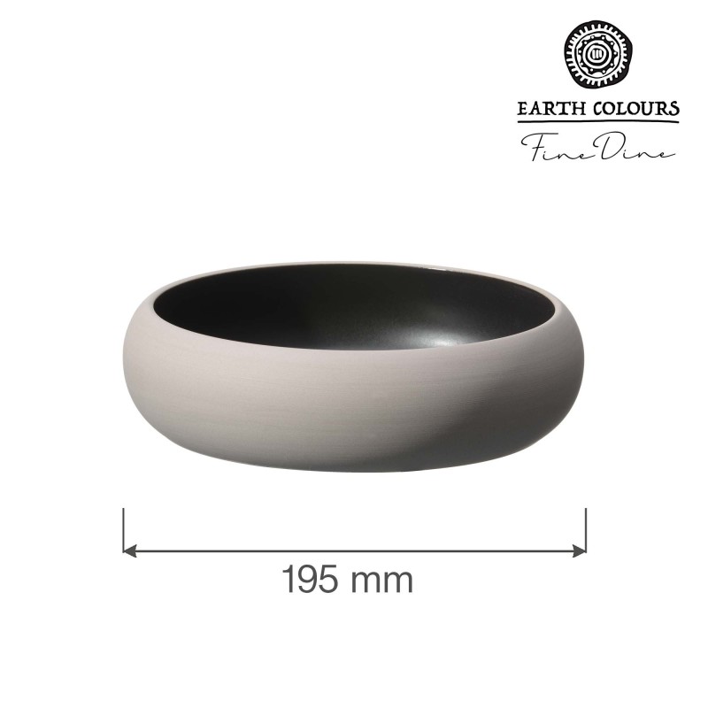 Bol Mia 195 mm. 1000 ml, 1 l - Finedine