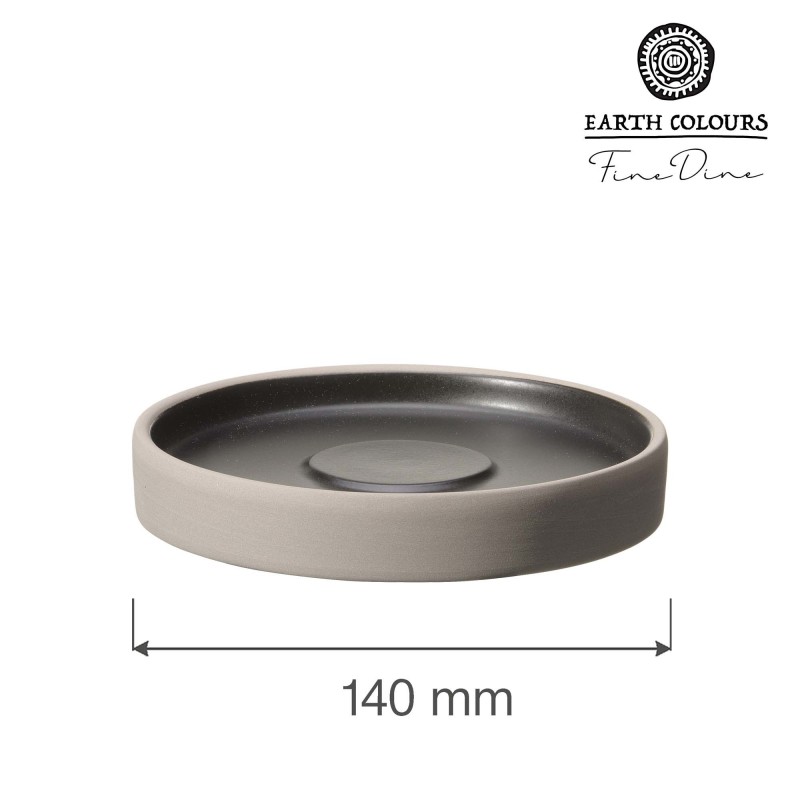 Assiette gourmet Mia, 140 mm - Finedine