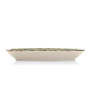 Plat ovale Nefryt, 260x150mm - Finedine