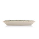 Plat ovale Nefryt, 260x150mm - Finedine