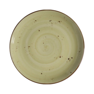 Assiette plate olive, 240 mm - Finedine