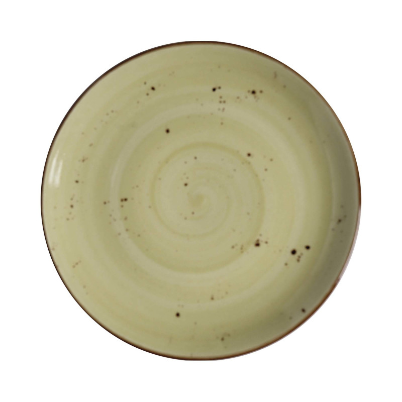 Assiette plate olive, 240 mm - Finedine