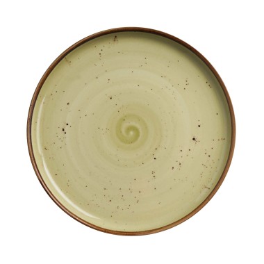 Assiette haute Olive, 270 mm - Finedine