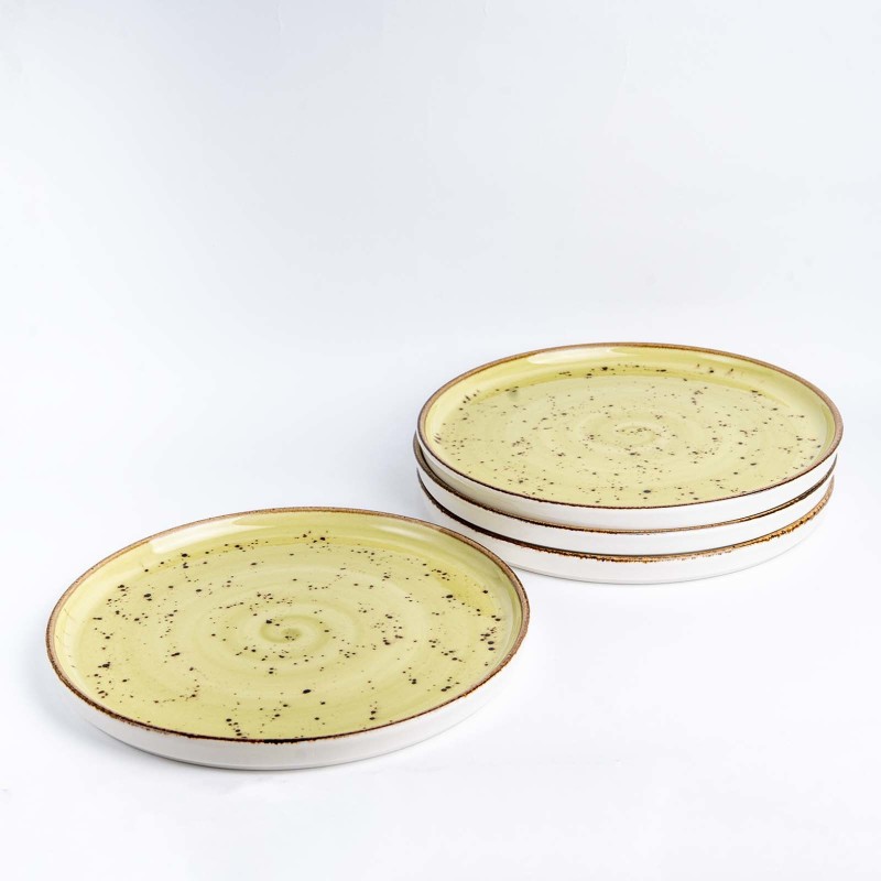 Assiette haute Olive, 270 mm - Finedine