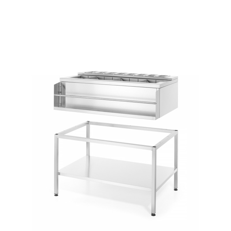 Station de bar courte Oxygen - Finedine