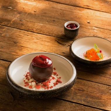 Assiette creuse Silk, 152 mm - Finedine