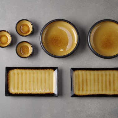 Assiette creuse Topaz, 152mm - Finedine