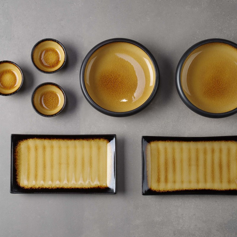 Assiette creuse Topaz, 152mm - Finedine