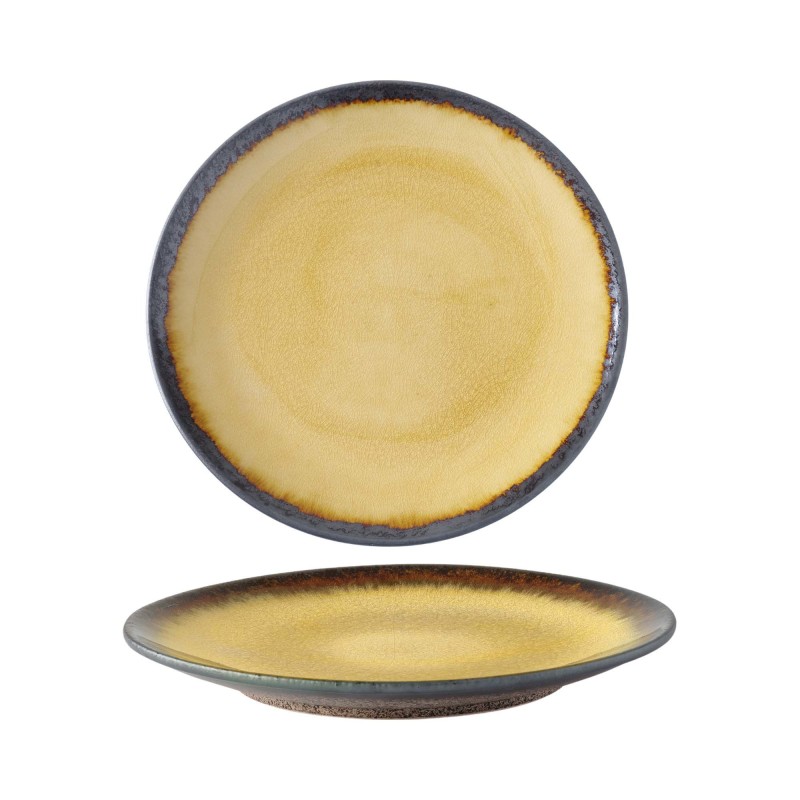 Assiette plate Topaz, 254 mm - Finedine