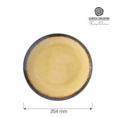 Assiette plate Topaz, 254 mm - Finedine