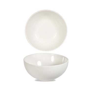 Bol à nouilles blanc, 183 mm - Finedine