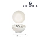 Bol à nouilles blanc, 183 mm - Finedine