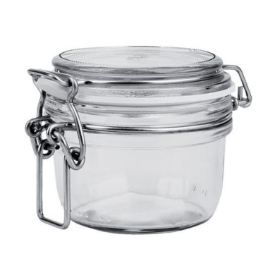 Bocal Fido, 125ml, Lot de 6 - Finedine