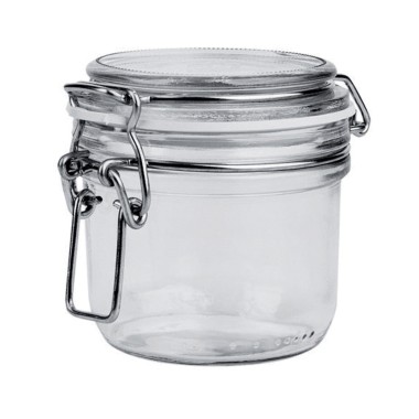 Bocal Fido, 200ml, Lot de 6 - Finedine