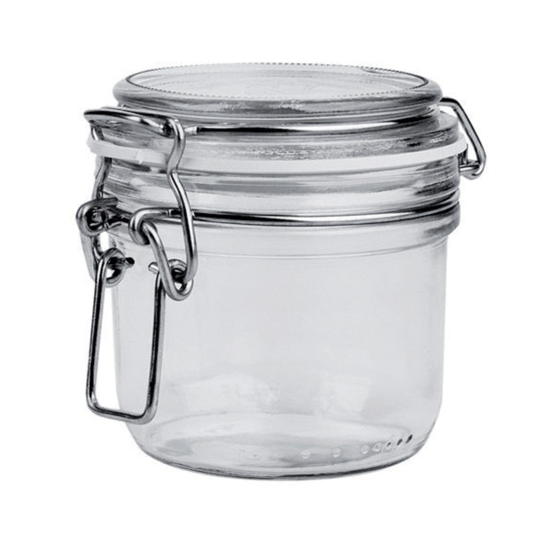 Bocal Fido, 200ml, Lot de 6 - Finedine