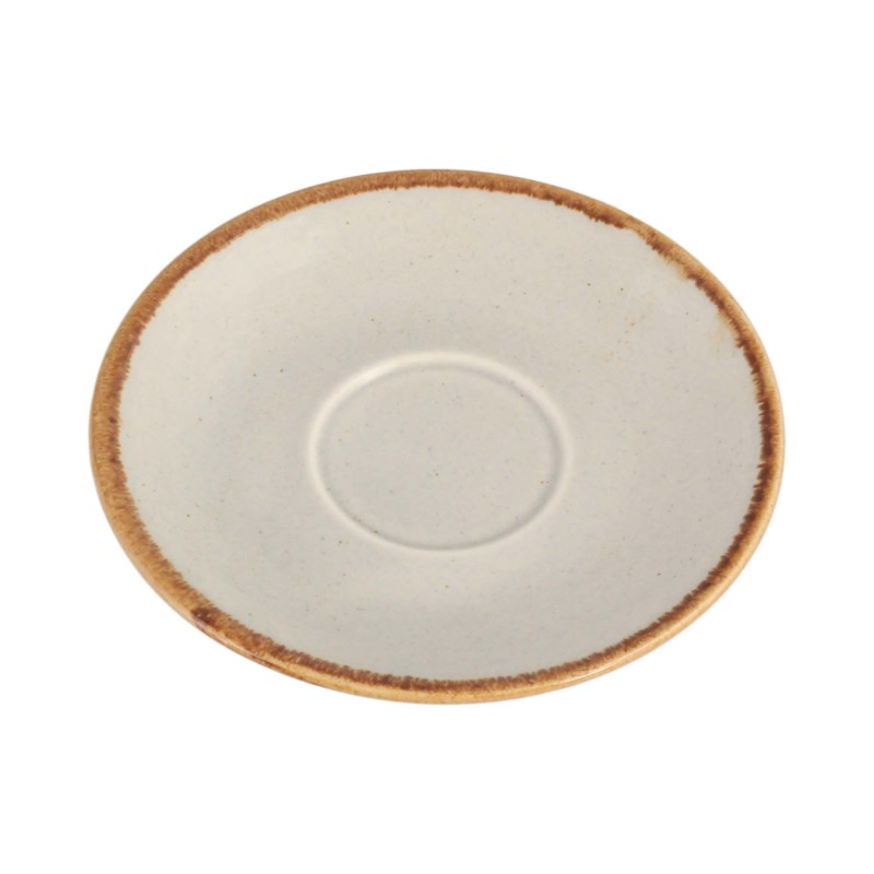 Saucer en céramique, 160 mm - Finedine