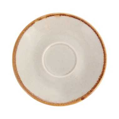 Saucer en céramique, 160 mm - Finedine