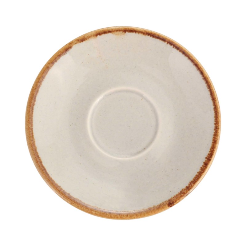 Saucer en céramique, 160 mm - Finedine