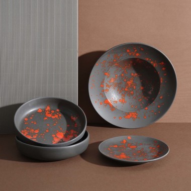 Bol bateau Bloom, 250x160mm - Finedine