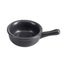 Plat mini en charbon, 60 mm - Finedine