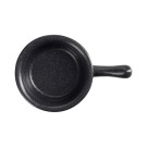 Plat mini en charbon, 60 mm - Finedine