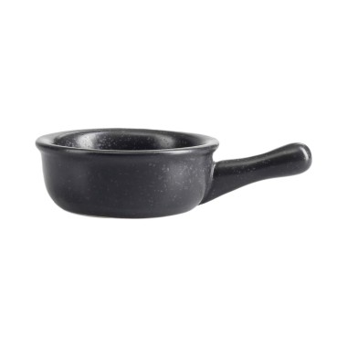Plat mini en charbon, 60 mm - Finedine