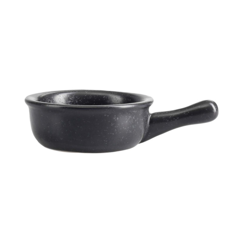 Plat mini en charbon, 60 mm - Finedine