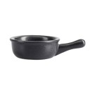 Plat mini en charbon, 60 mm - Finedine