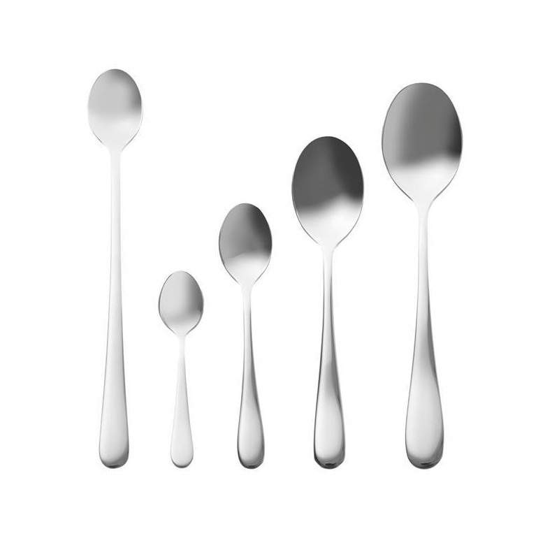 Cuillère à dessert élégante - Finedine