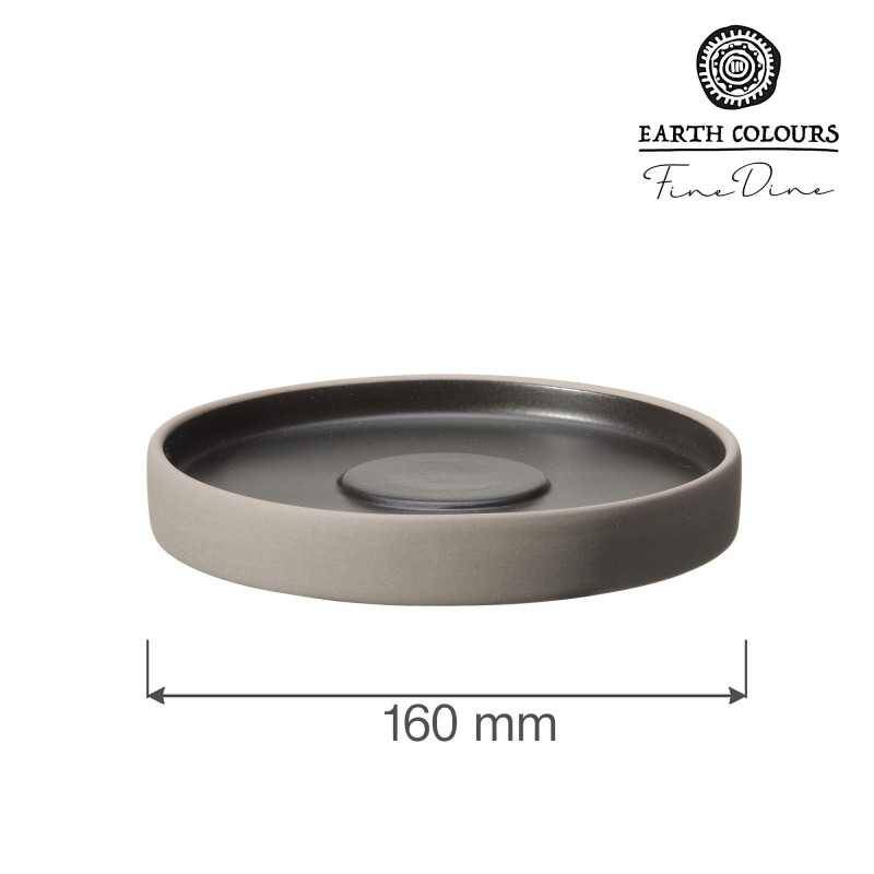 Assiette gourmet Mia 160 mm - Finedine