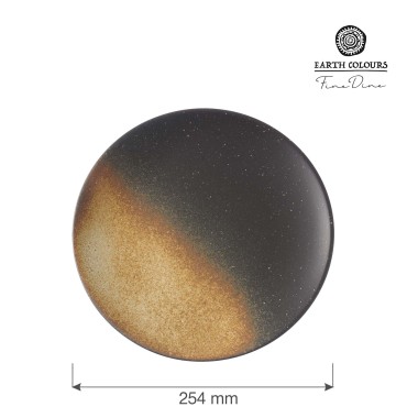 Assiette plate Moon, 254 mm - Finedine