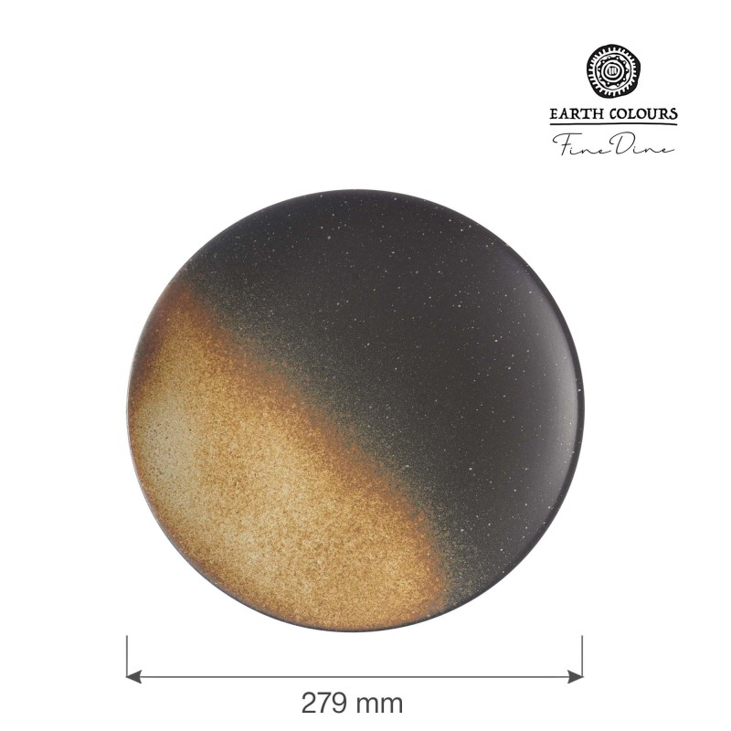Assiette plate Moon, 279 mm - Finedine