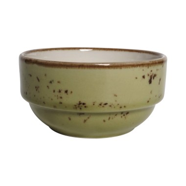 Bol empilable Olive, 120 mm - Finedine