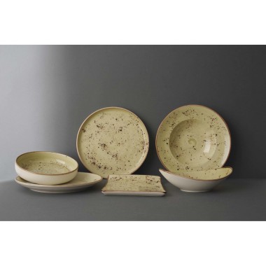Bol empilable Olive, 120 mm - Finedine