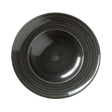 Assiette plate Onyx, 260 mm - Finedine