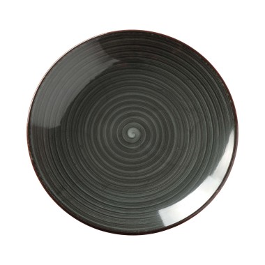 Assiette plate Onyx, 270 mm - Finedine